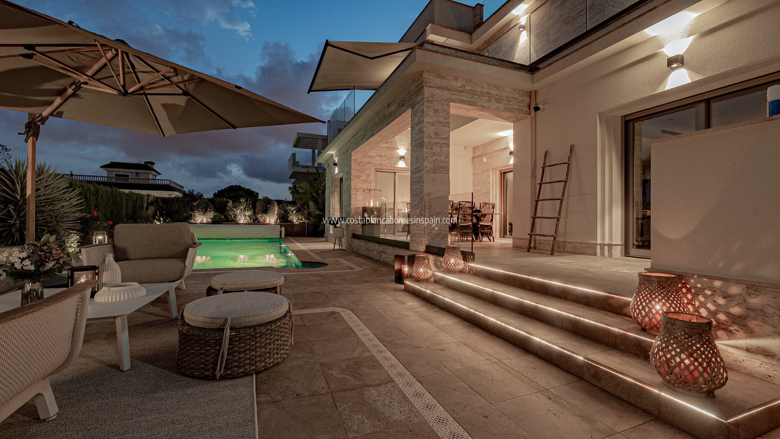 Re-salg - Detached Villa - La Zenia - Beachside