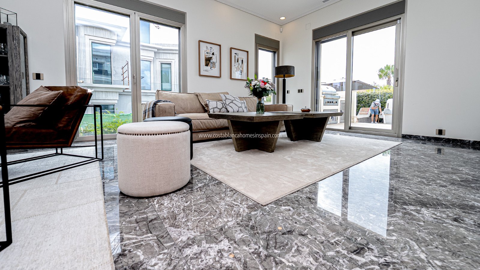 Re-salg - Detached Villa - La Zenia - Beachside