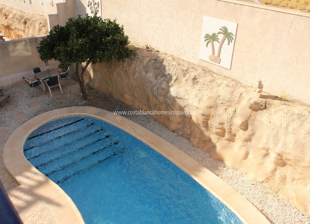 Re-salg - Detached Villa - La Zenia - Costa Blanca