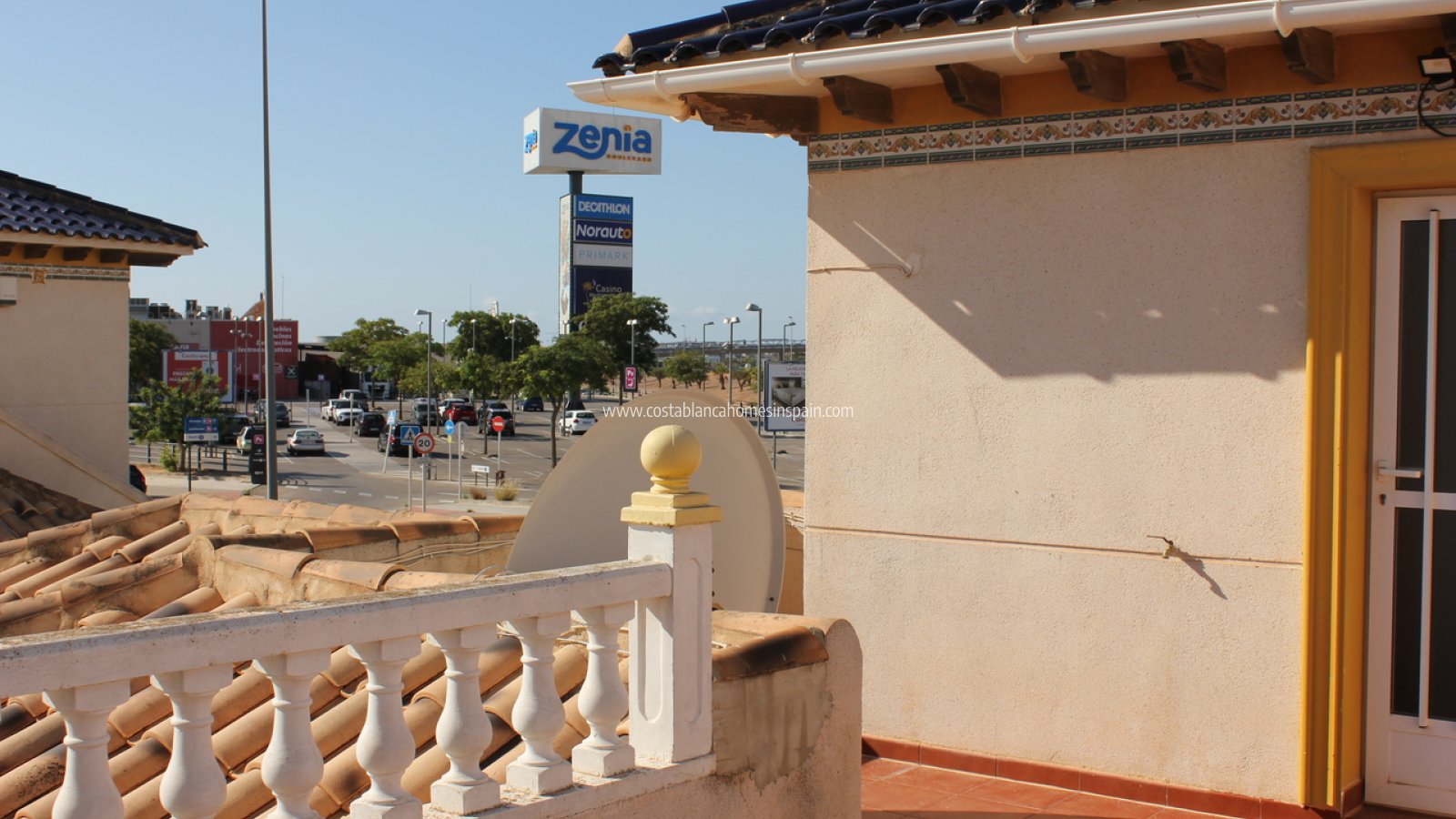Re-salg - Detached Villa - La Zenia - Costa Blanca