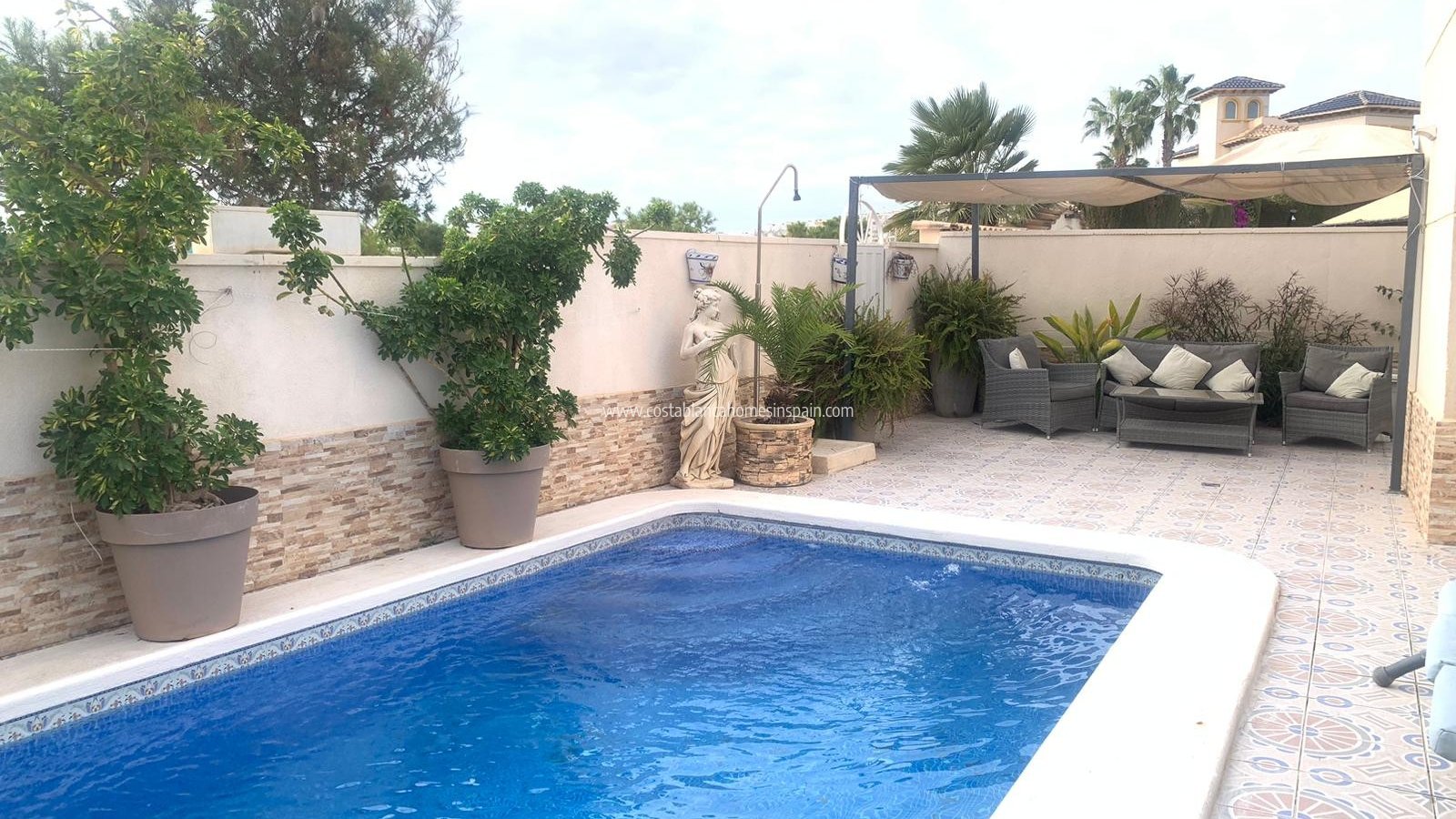 Re-salg - Detached Villa - La Zenia