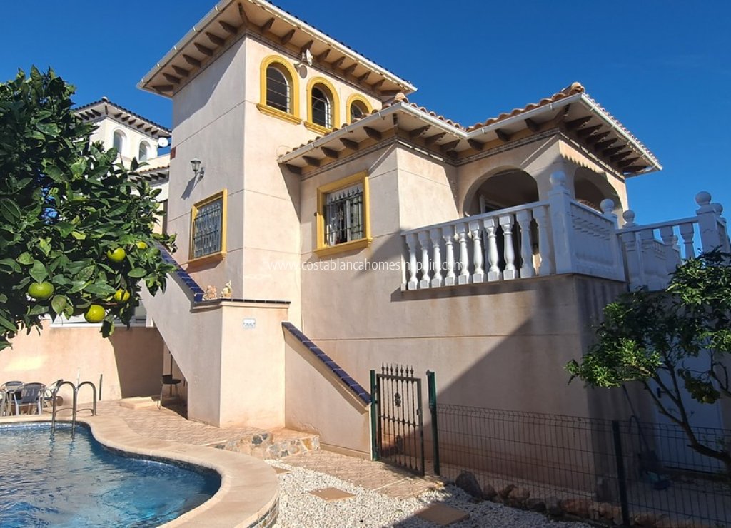 Re-salg - Detached Villa - La Zenia