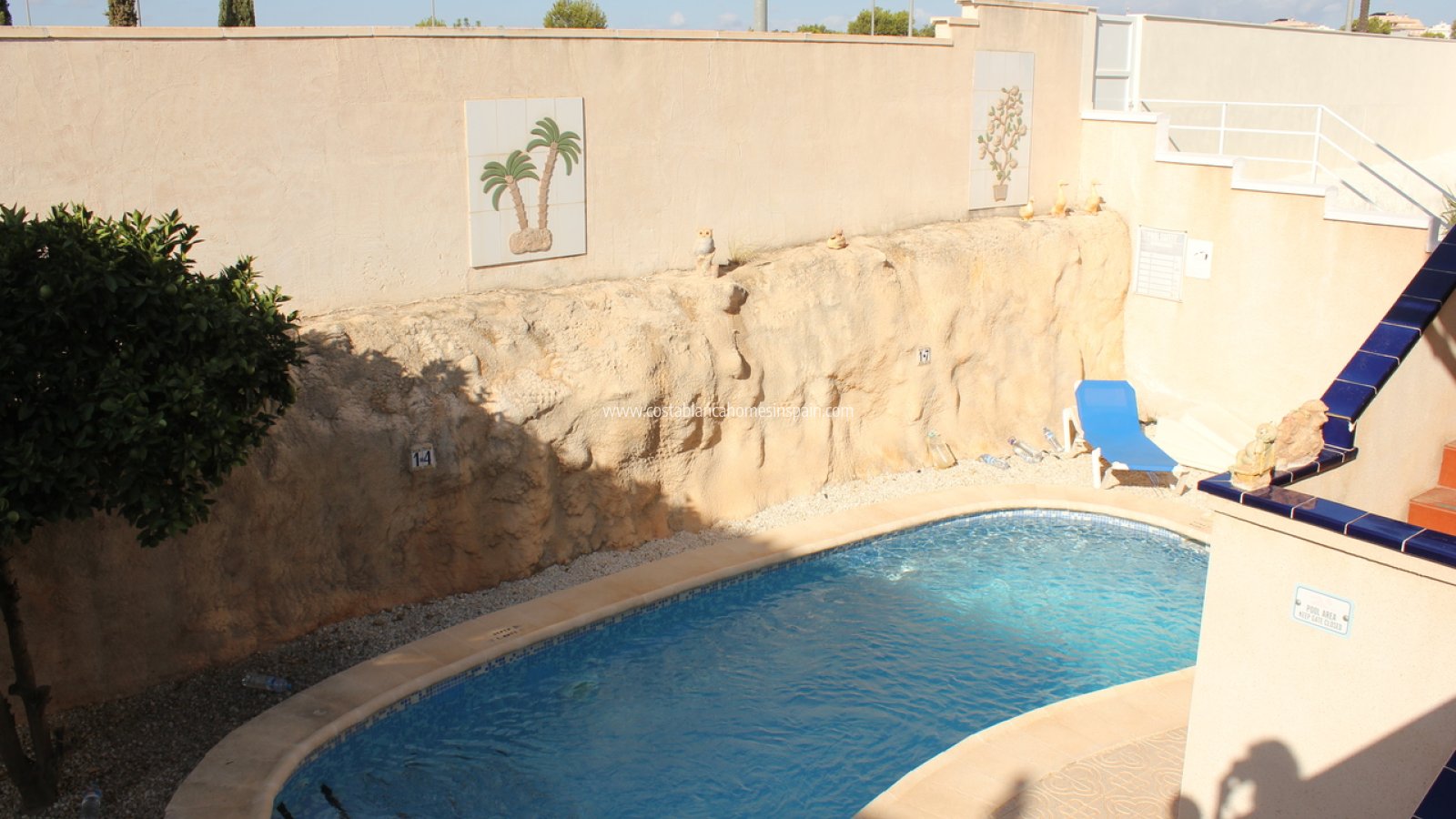 Re-salg - Detached Villa - La Zenia