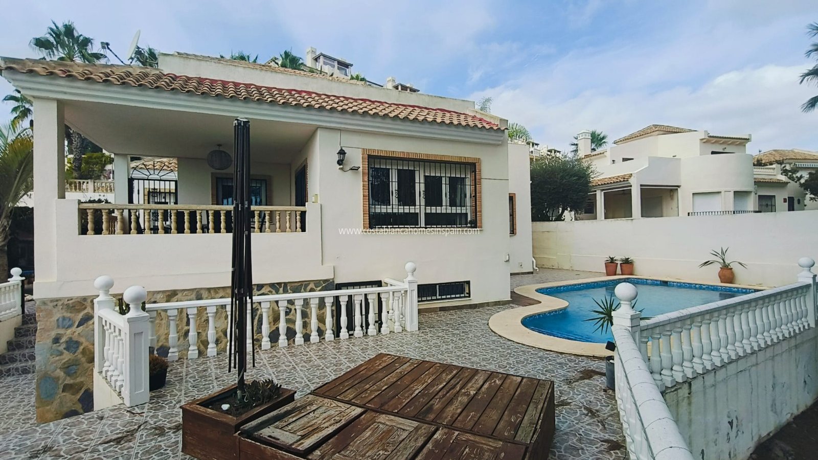Re-salg - Detached Villa - Las Ramblas - Las Ramblas Golf