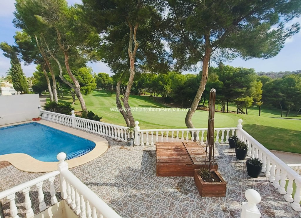 Re-salg - Detached Villa - Las Ramblas - Las Ramblas Golf