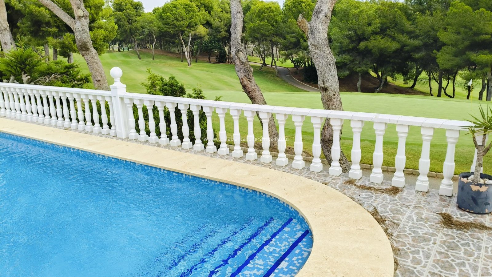Re-salg - Detached Villa - Las Ramblas - Las Ramblas Golf