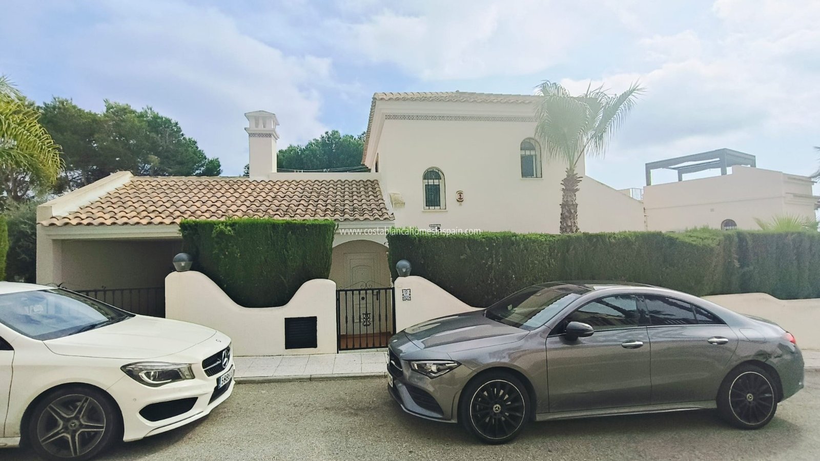 Re-salg - Detached Villa - Las Ramblas - Las Ramblas Golf