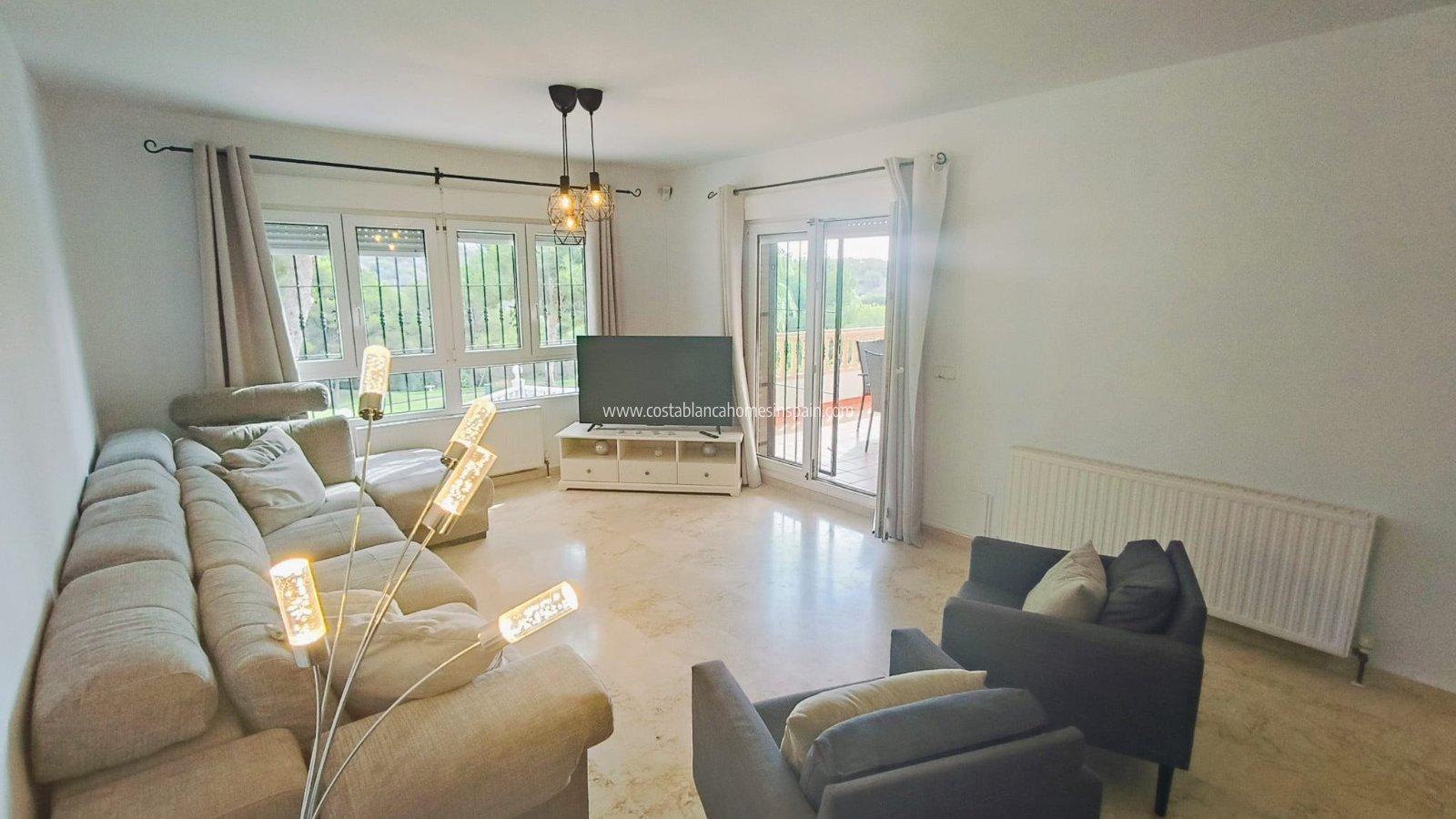 Re-salg - Detached Villa - Las Ramblas - Las Ramblas Golf