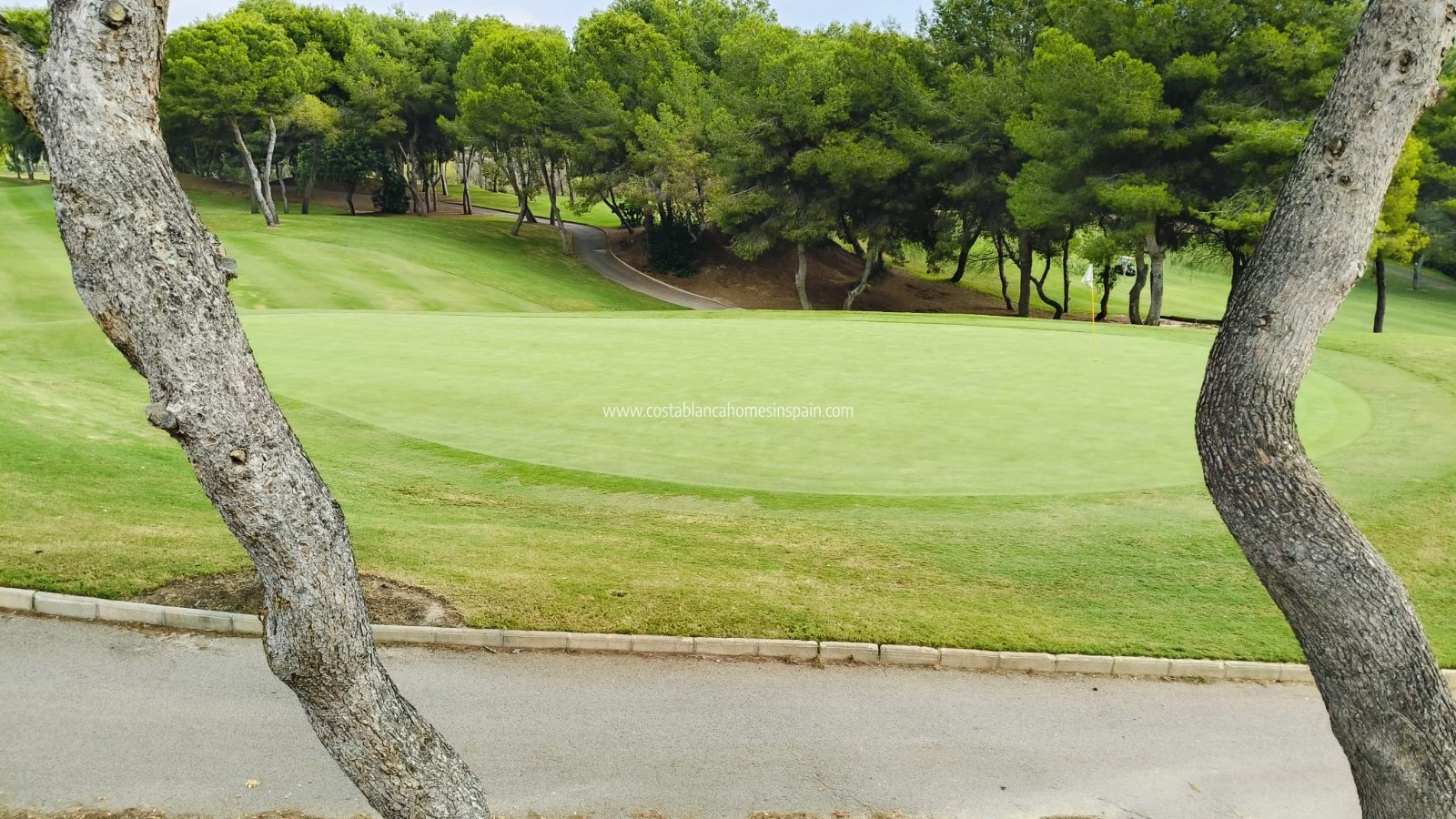 Re-salg - Detached Villa - Las Ramblas - Las Ramblas Golf