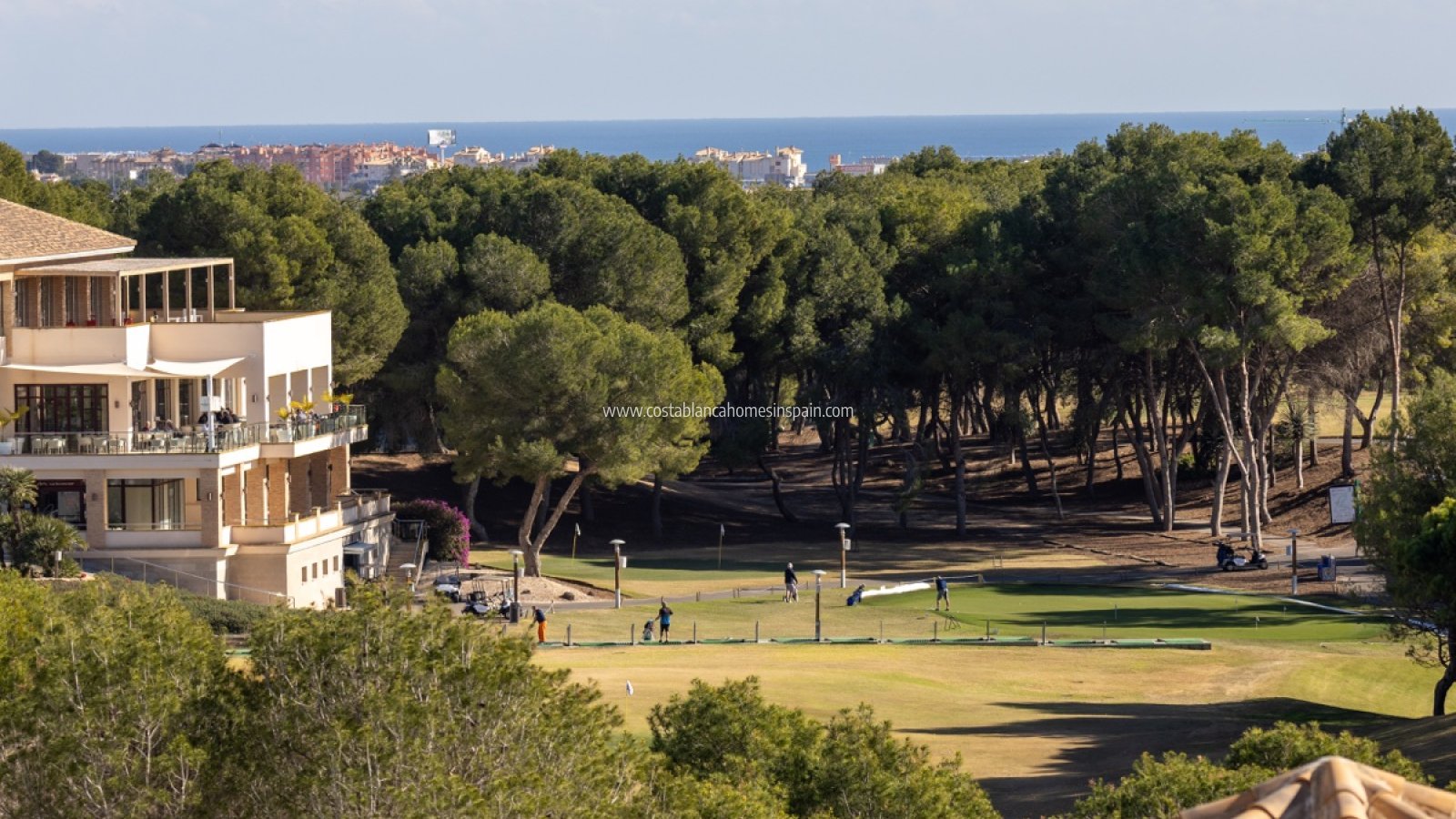 Re-salg - Detached Villa - Las Ramblas - LAS RAMBLAS