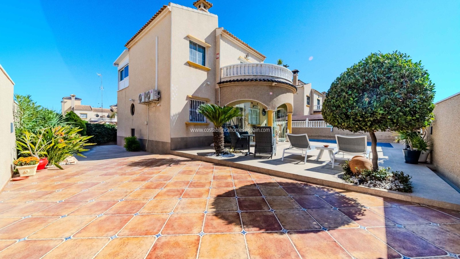 Re-salg - Detached Villa - Lomas de Caboroig - Lomas de Cabo Roig