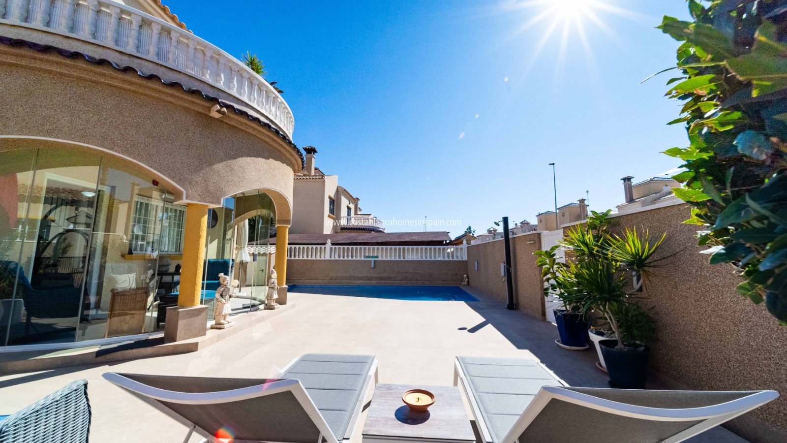 Re-salg - Detached Villa - Lomas de Caboroig - Lomas de Cabo Roig