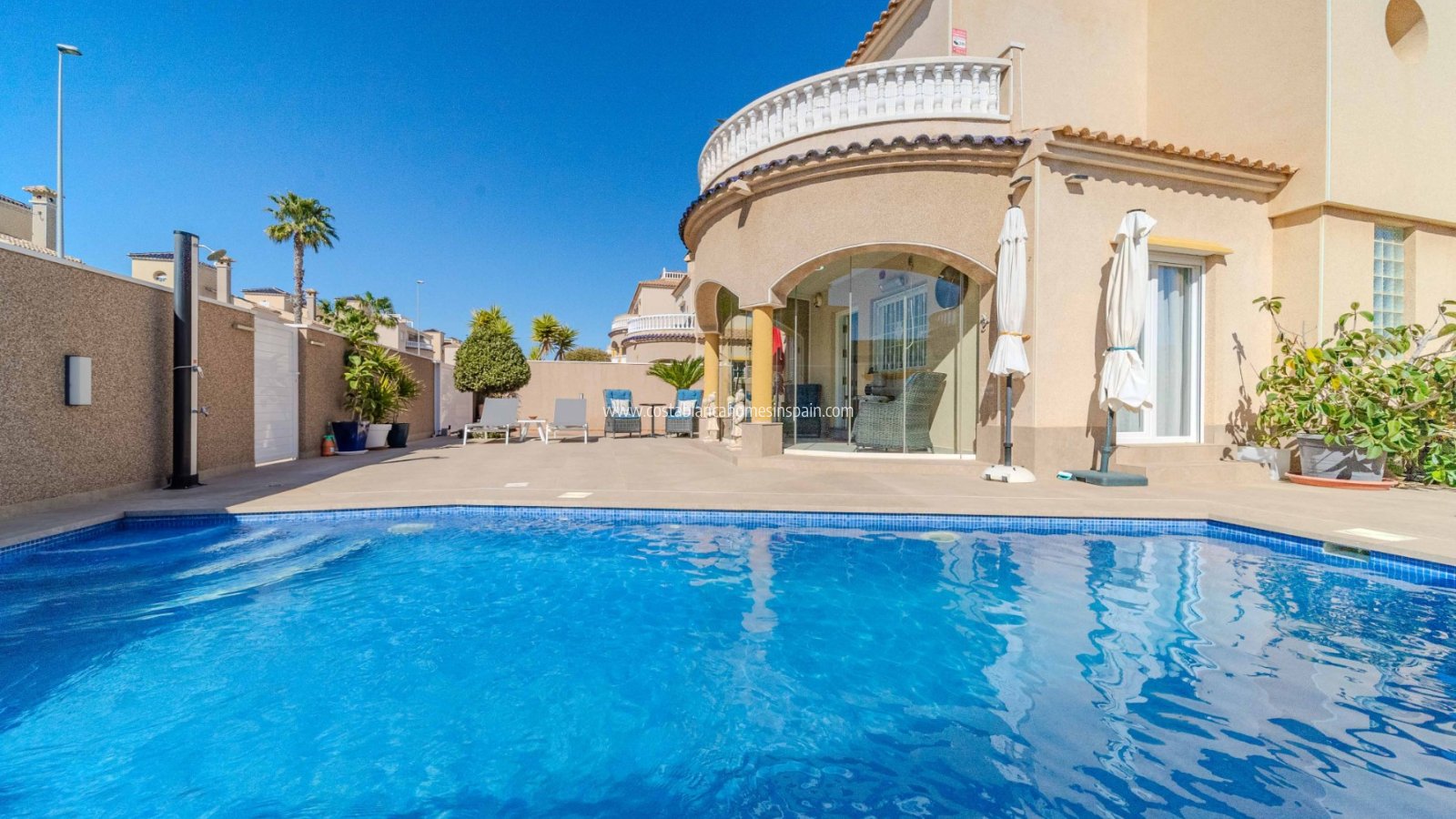 Re-salg - Detached Villa - Lomas de Caboroig - Lomas de Cabo Roig