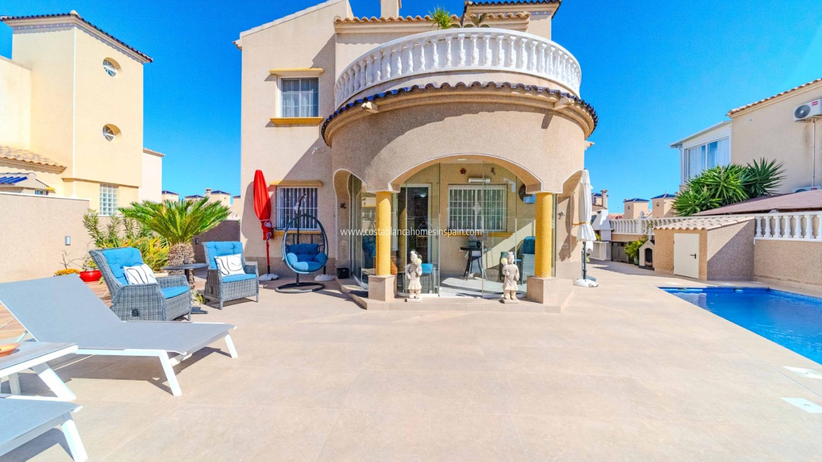 Re-salg - Detached Villa - Lomas de Caboroig - Lomas de Cabo Roig