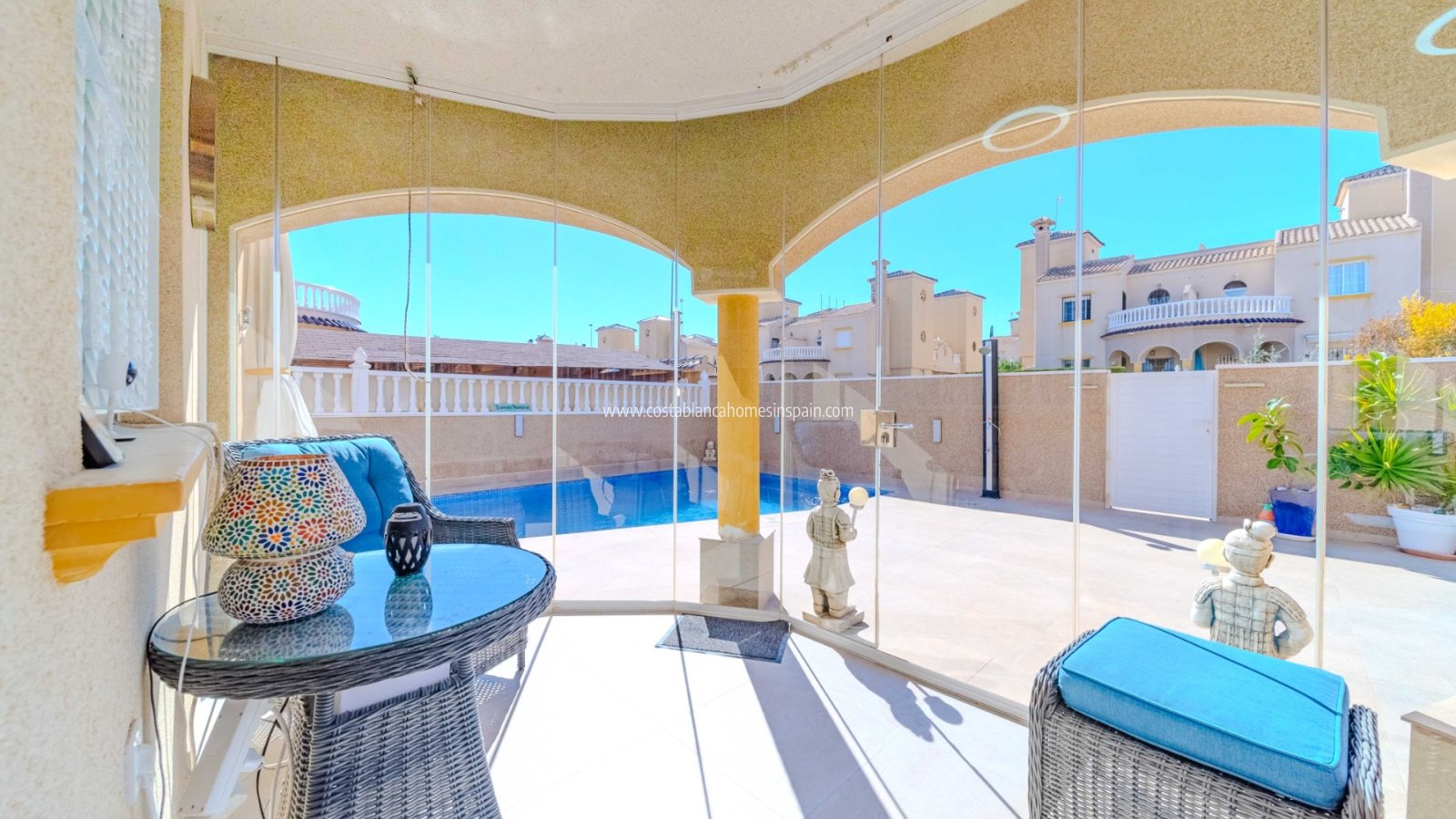 Re-salg - Detached Villa - Lomas de Caboroig - Lomas de Cabo Roig