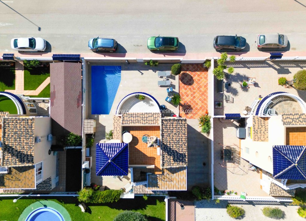 Re-salg - Detached Villa - Lomas de Caboroig - Lomas de Cabo Roig