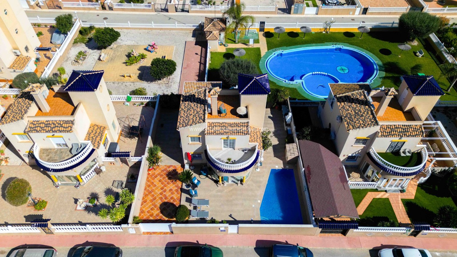 Re-salg - Detached Villa - Lomas de Caboroig - Lomas de Cabo Roig