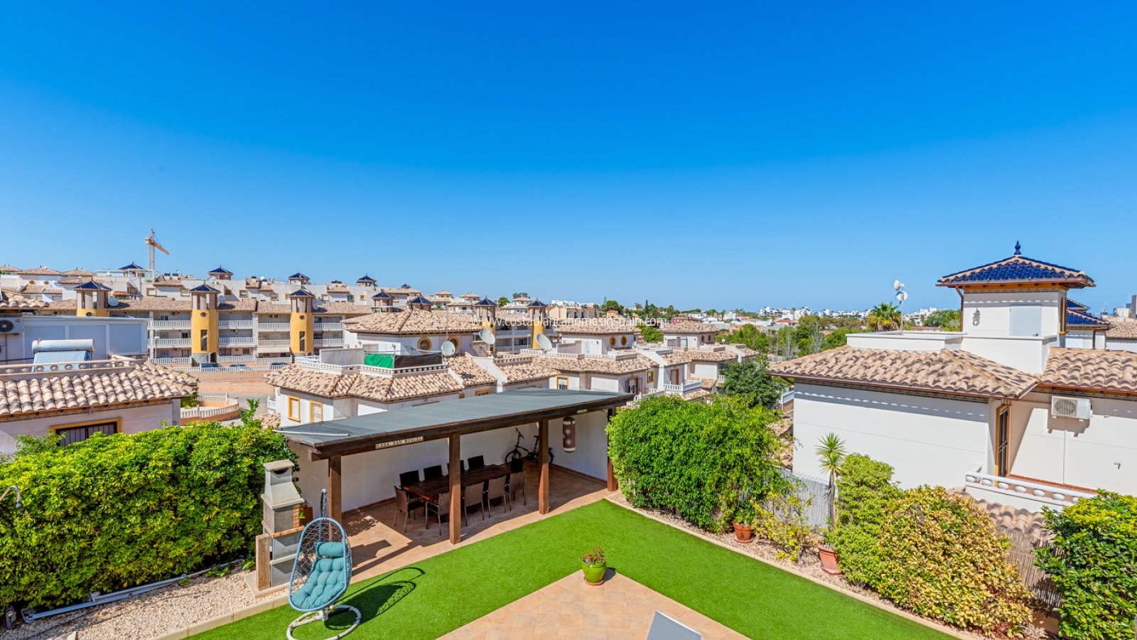 Re-salg - Detached Villa - Lomas de Caboroig - Lomas de Cabo Roig