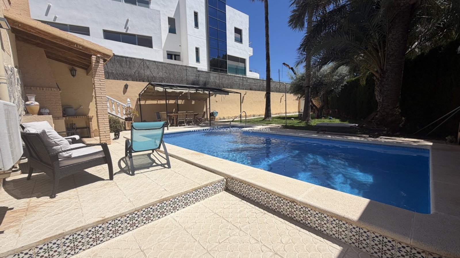 Re-salg - Detached Villa - Los Balcones - LOS BALCONES