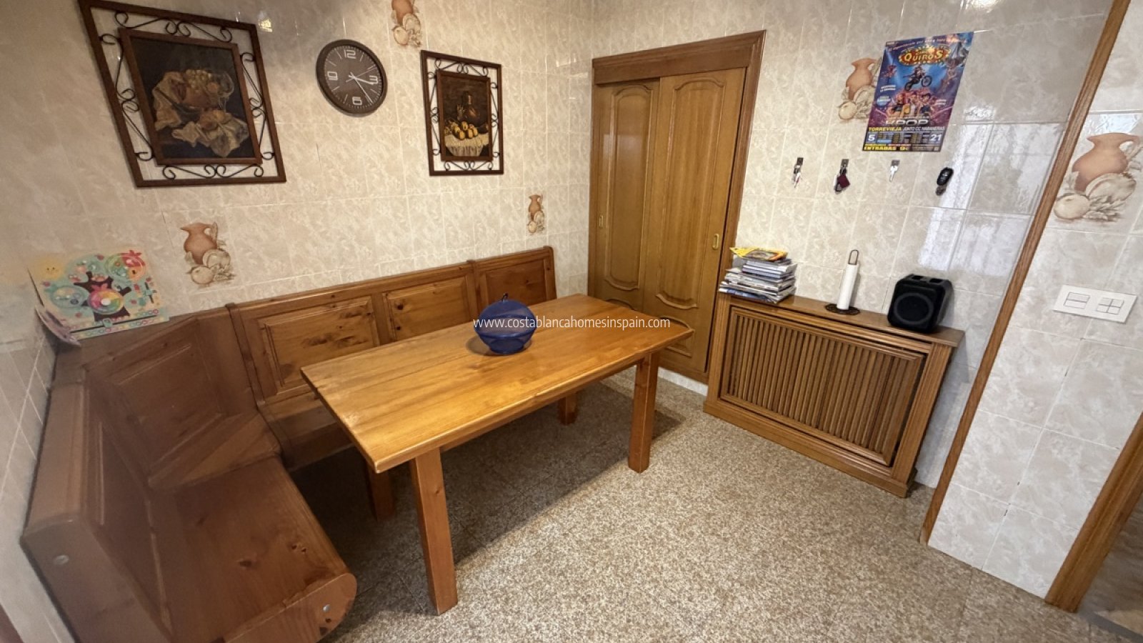 Re-salg - Detached Villa - Los Balcones - LOS BALCONES
