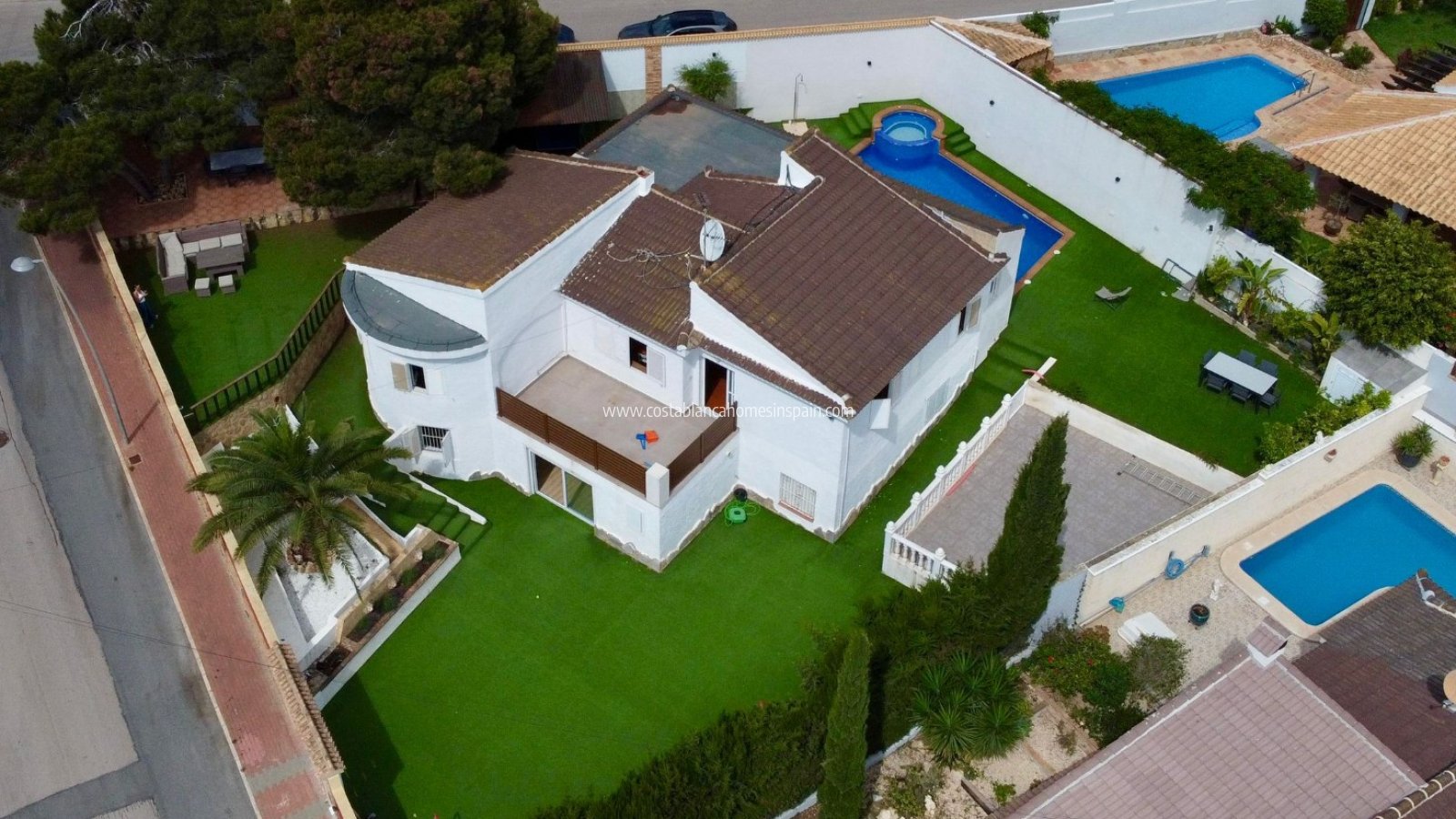Re-salg - Detached Villa - Los Balcones - Torrevieja