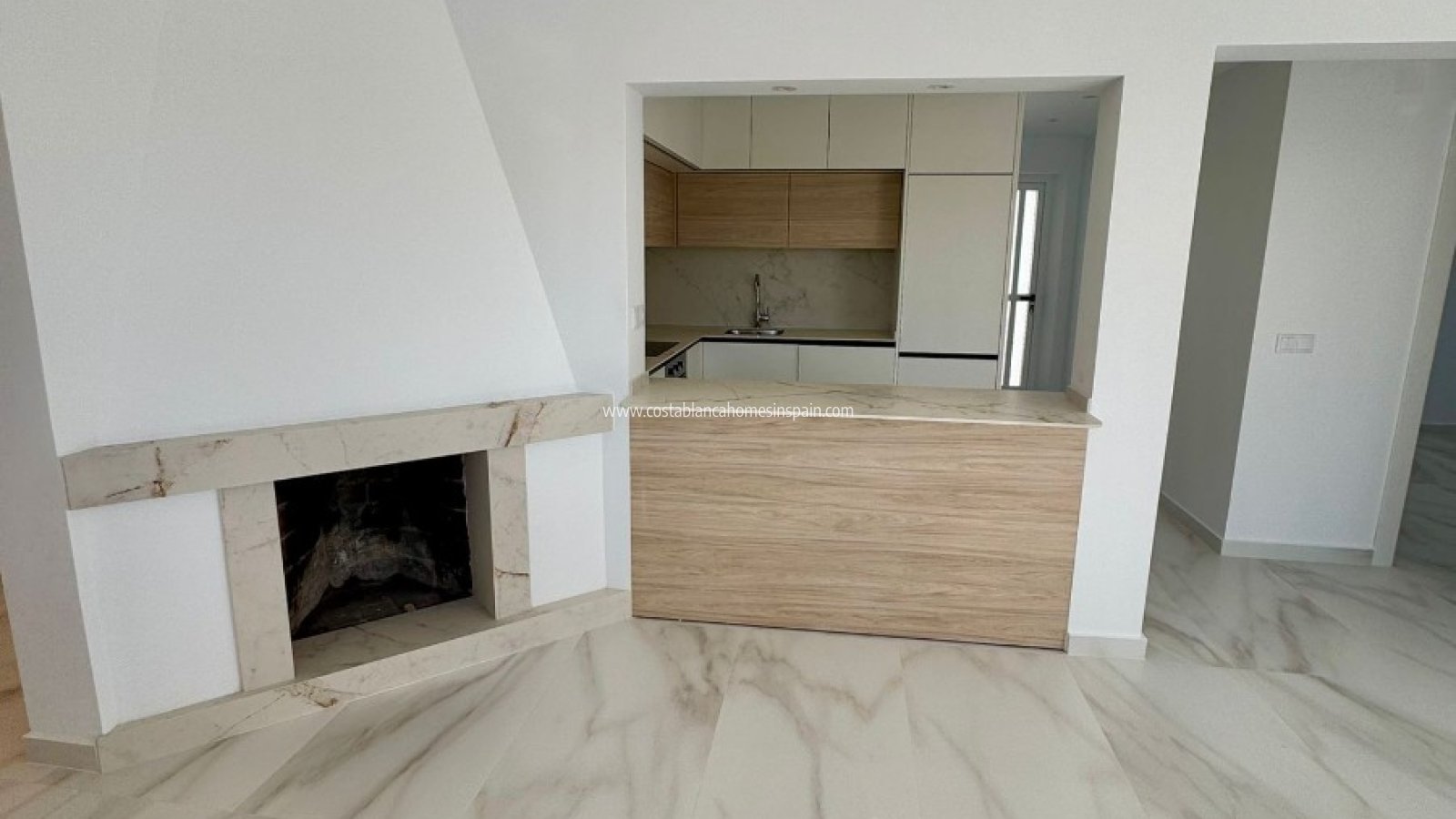 Re-salg - Detached Villa - Los Balcones - Torrevieja