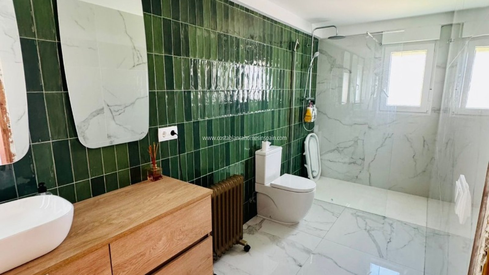 Re-salg - Detached Villa - Los Balcones - Torrevieja