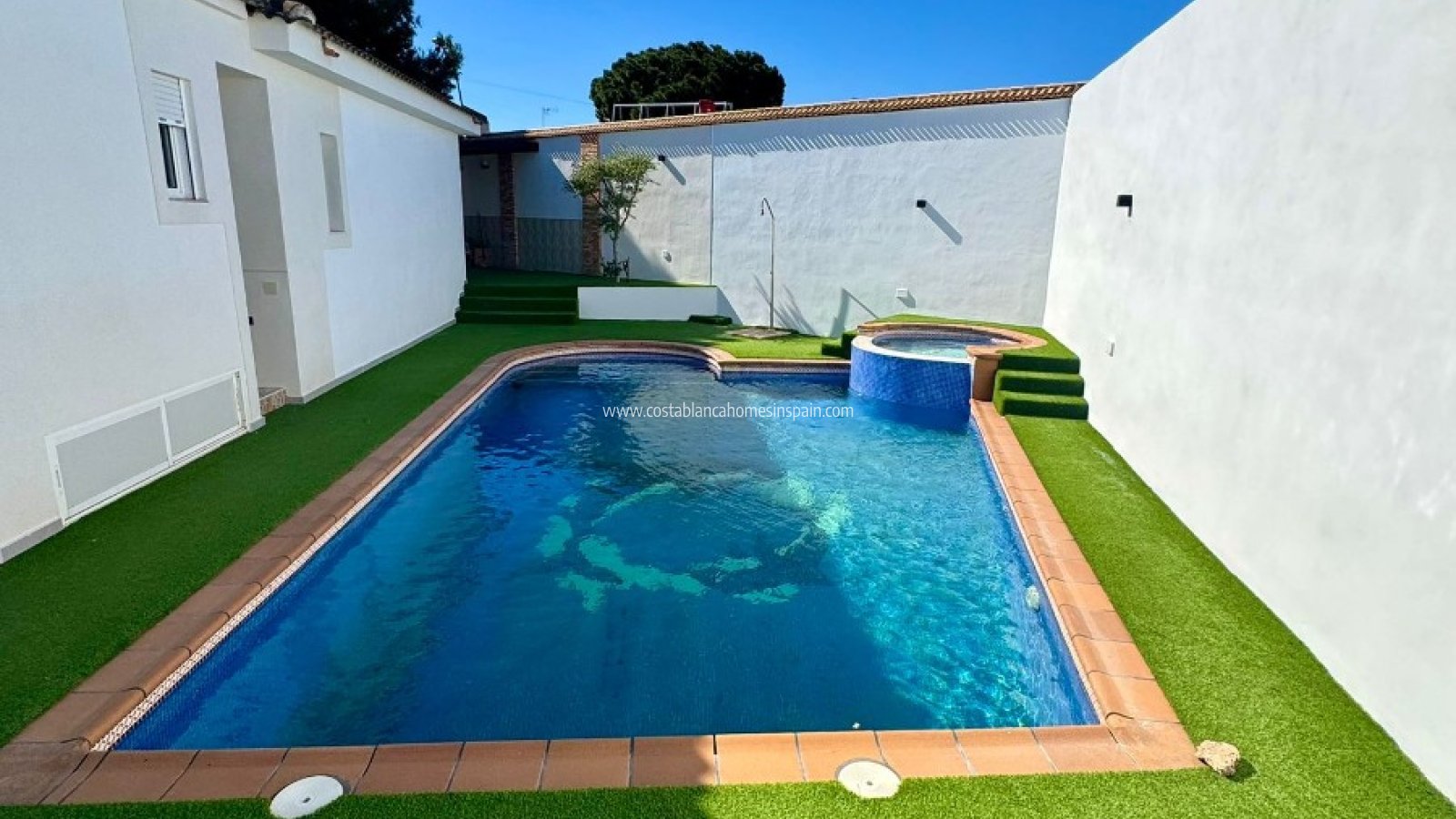 Re-salg - Detached Villa - Los Balcones - Torrevieja