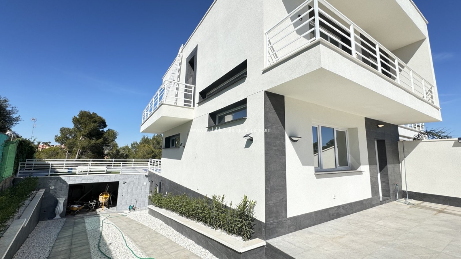 Re-salg - Detached Villa - LOS BALCONES