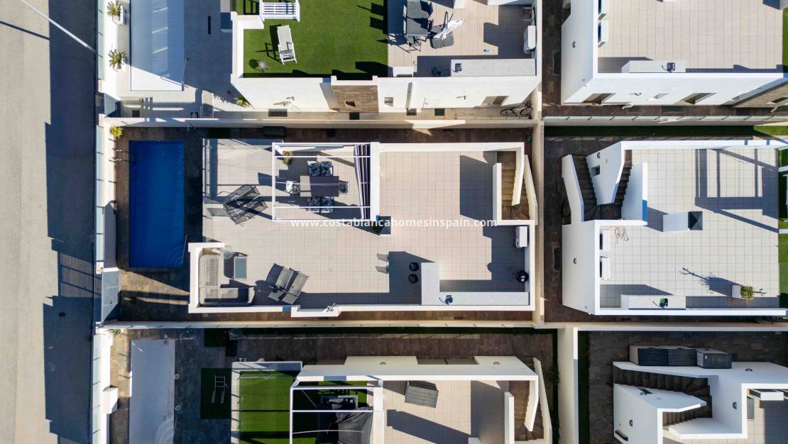 Re-salg - Detached Villa - Los Dolses