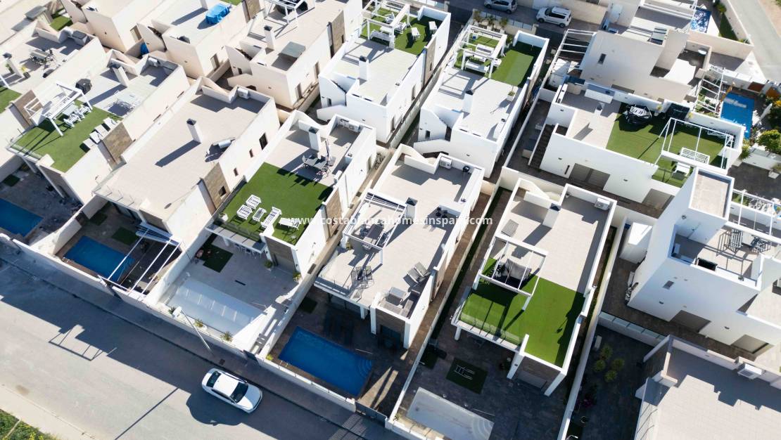 Re-salg - Detached Villa - Los Dolses