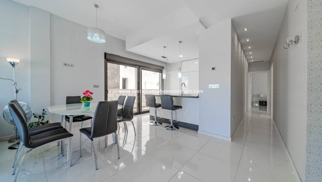 Re-salg - Detached Villa - Los Dolses