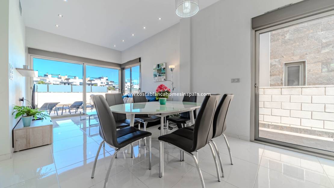 Re-salg - Detached Villa - Los Dolses