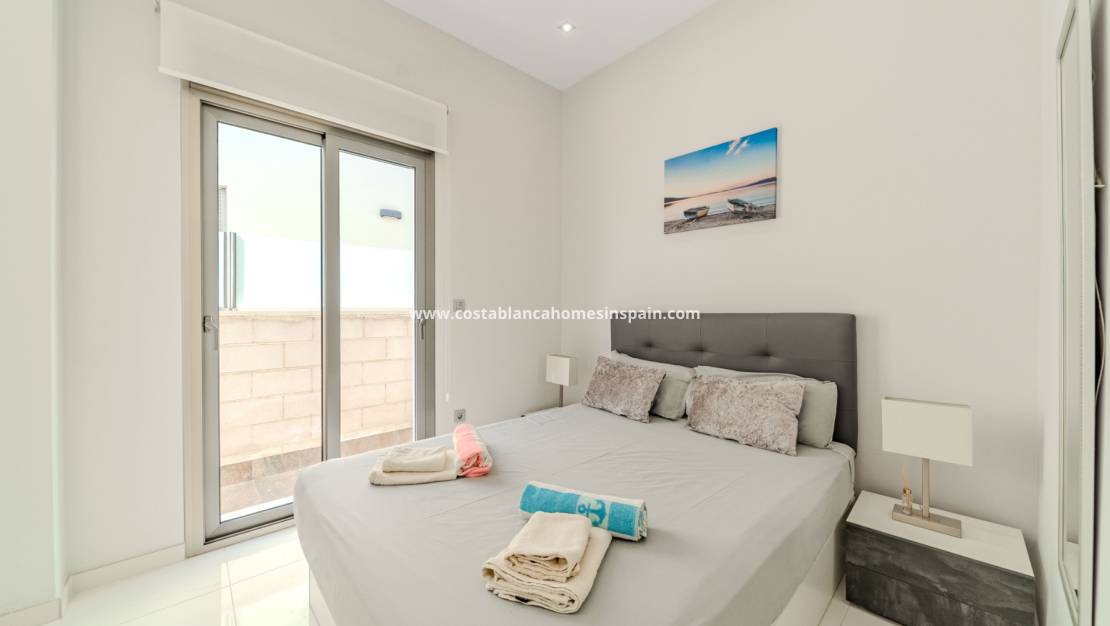 Re-salg - Detached Villa - Los Dolses