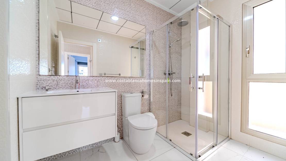 Re-salg - Detached Villa - Los Dolses