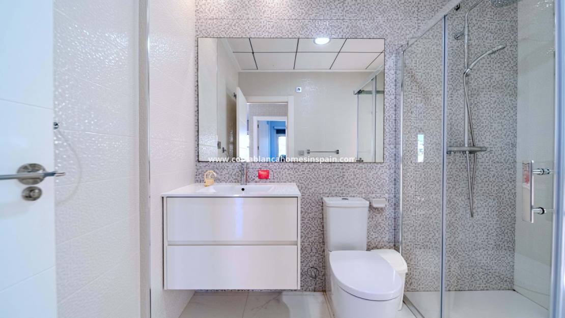 Re-salg - Detached Villa - Los Dolses