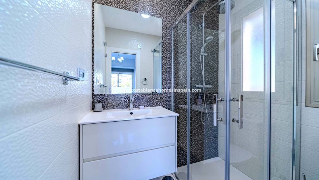 Re-salg - Detached Villa - Los Dolses