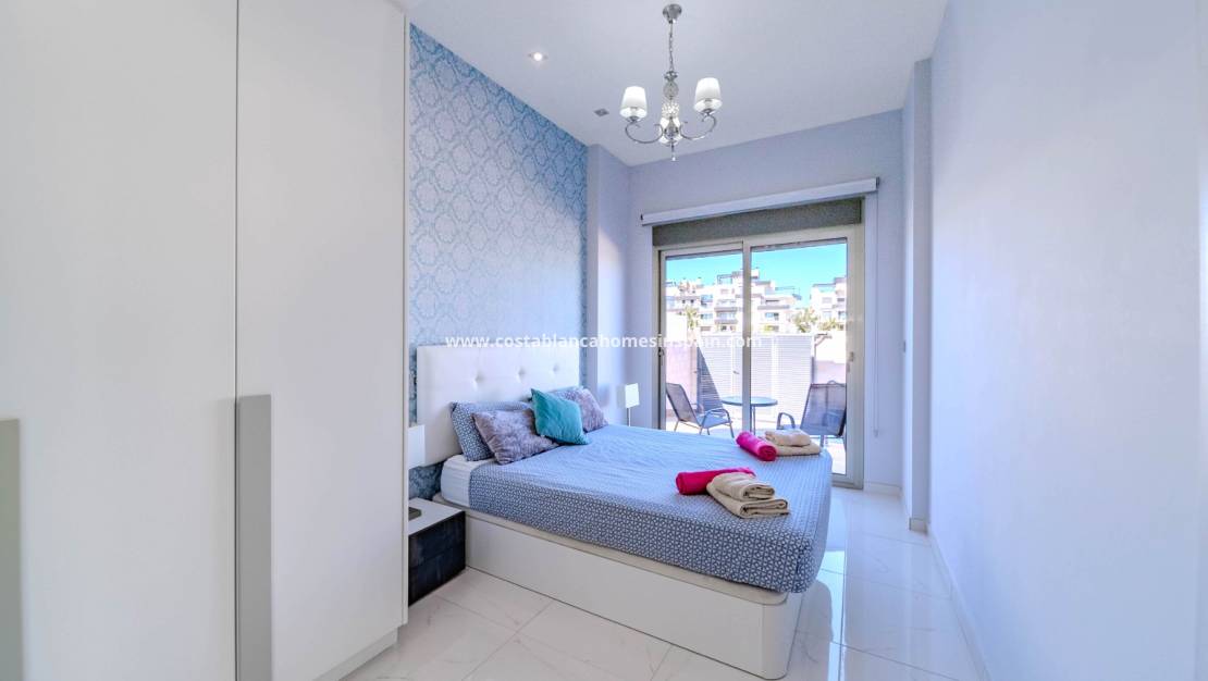 Re-salg - Detached Villa - Los Dolses