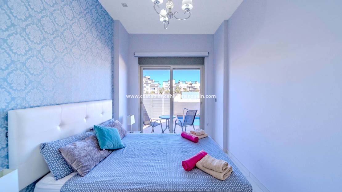 Re-salg - Detached Villa - Los Dolses