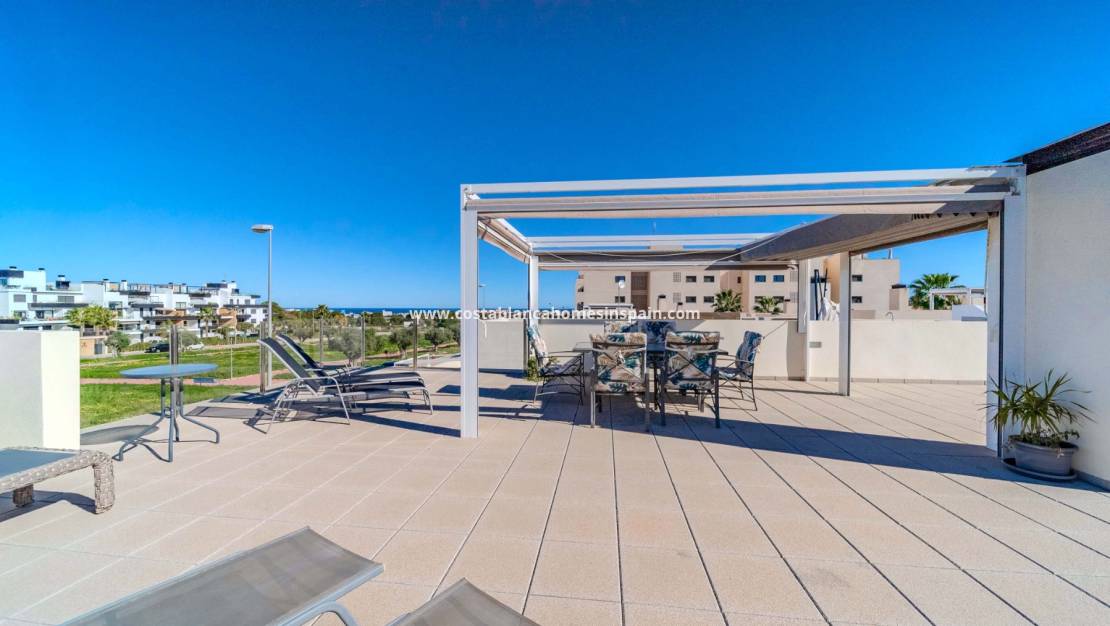 Re-salg - Detached Villa - Los Dolses