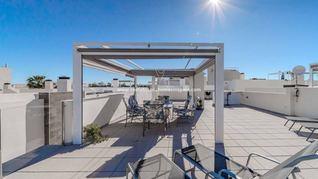 Re-salg - Detached Villa - Los Dolses