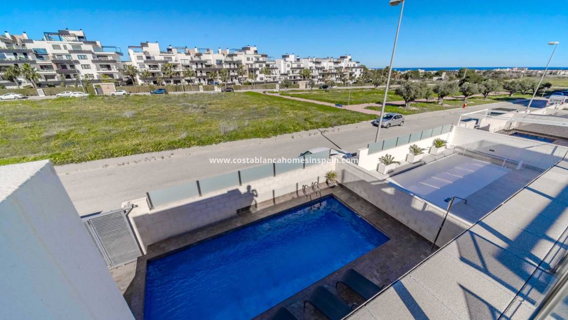 Re-salg - Detached Villa - Los Dolses