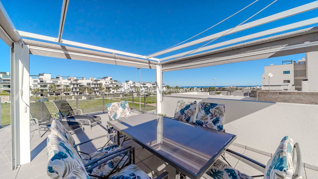 Re-salg - Detached Villa - Los Dolses