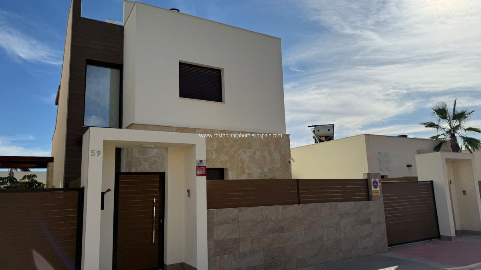 Re-salg - Detached Villa - Los Montesinos