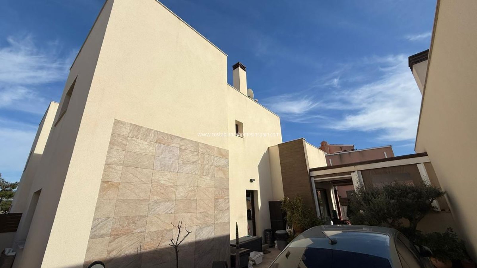 Re-salg - Detached Villa - Los Montesinos