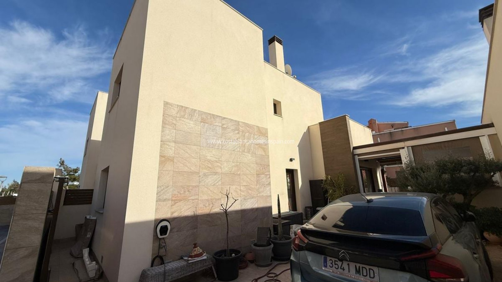Re-salg - Detached Villa - Los Montesinos