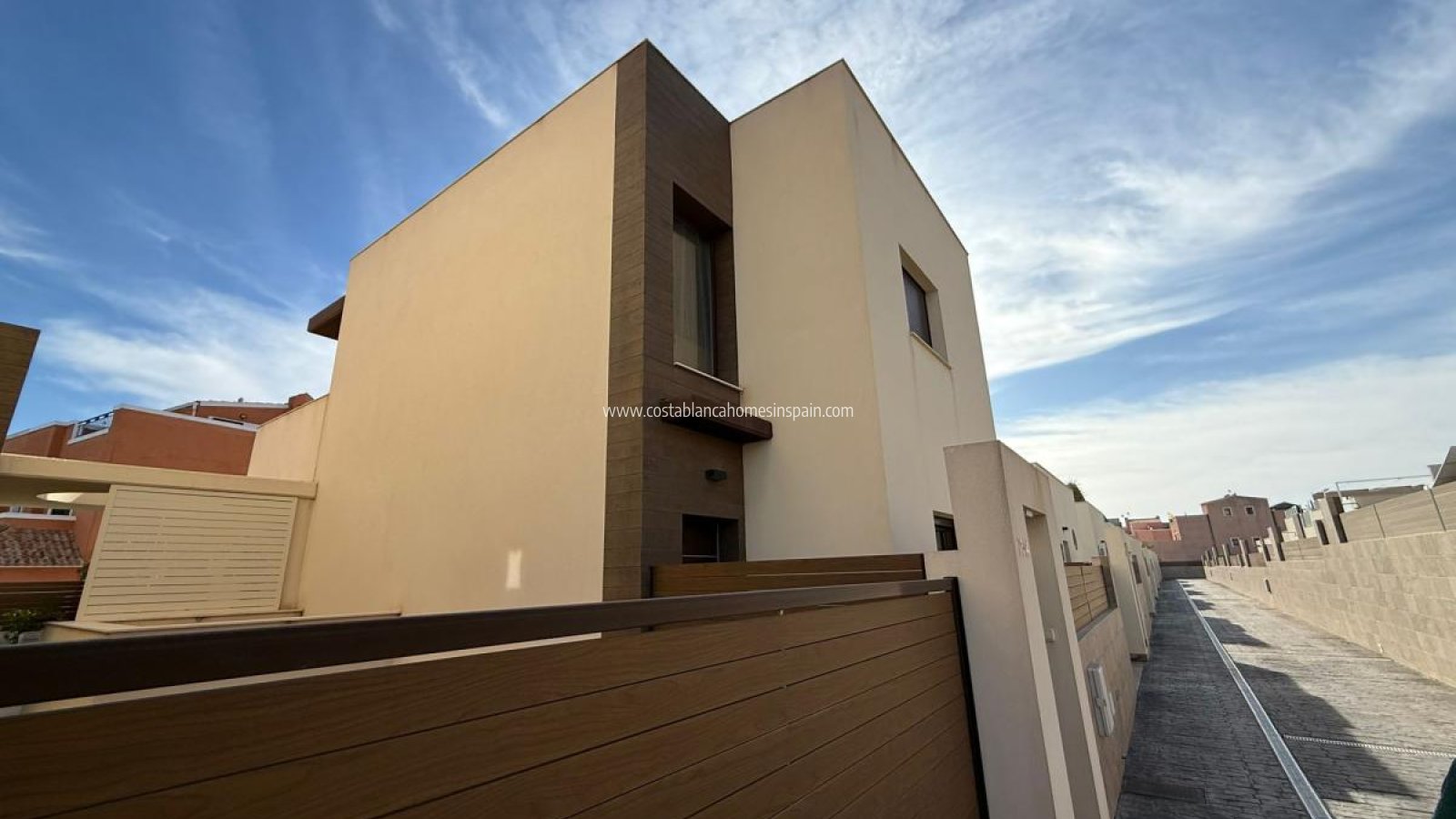 Re-salg - Detached Villa - Los Montesinos