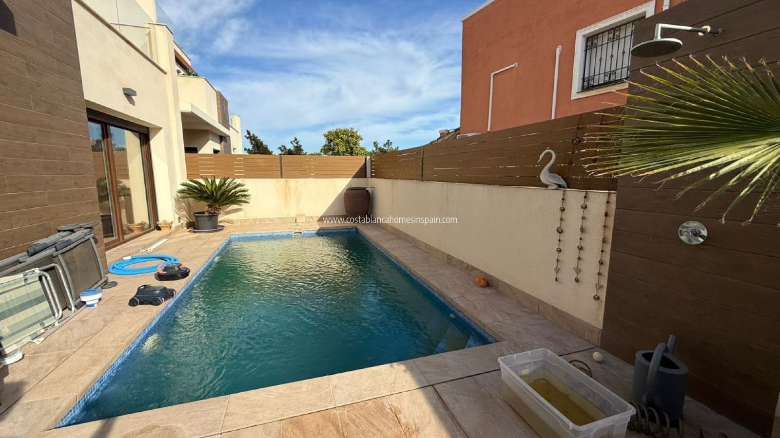 Re-salg - Detached Villa - Los Montesinos