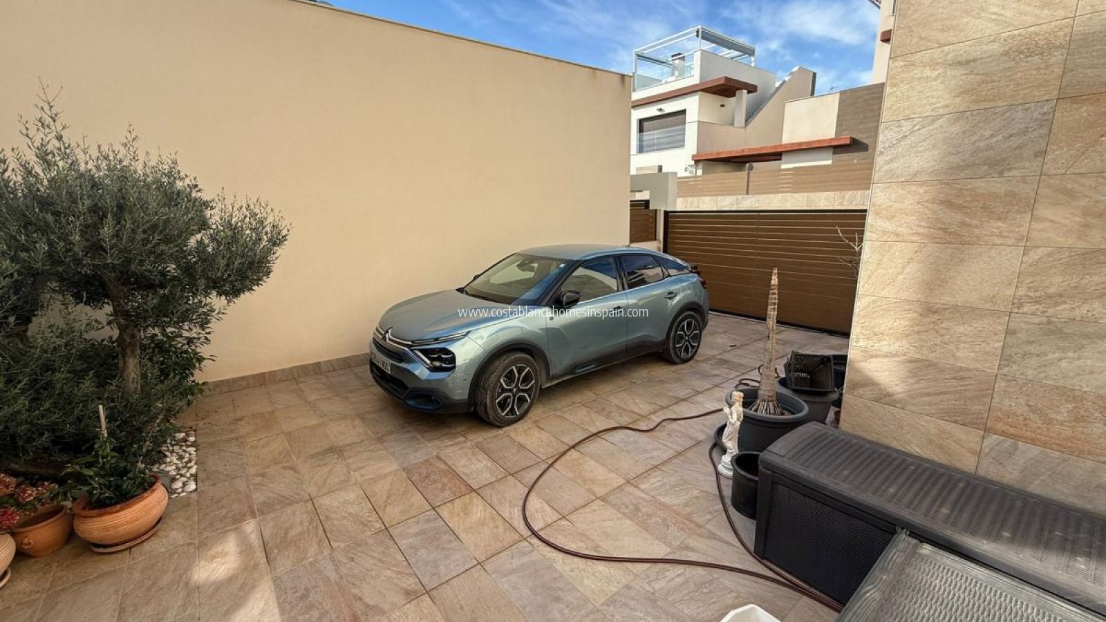 Re-salg - Detached Villa - Los Montesinos