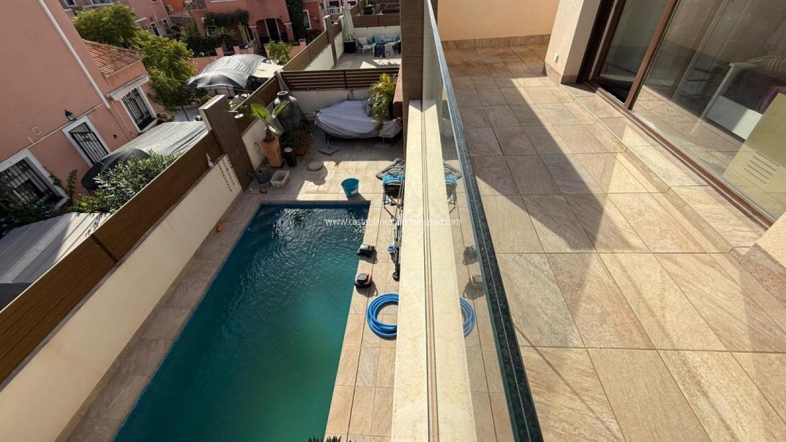 Re-salg - Detached Villa - Los Montesinos